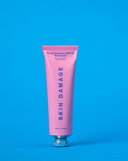 BROAD SPECTRUM SPF 50