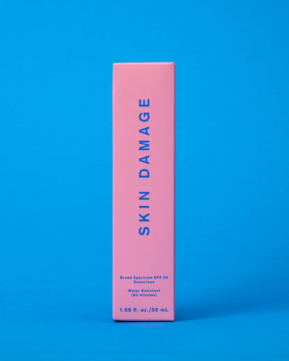 BROAD SPECTRUM SPF 50